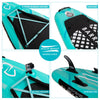 SUP Inflatable Stand up Paddle Board Kayak Seat & Accessories 10'8 & 12'6 Blitz