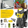 Pressure Washer Electric High Power Jet Wash Patio Car Portable Cleaner Watering