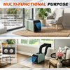 4 IN 1 Portable Air Conditioner 220V 5100BTU Cooler WiFi APP Camping Caravan RV