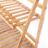 Multiple Flower Plant Pot Stand Folding Ladder Display Shelf Garden Storage Rack