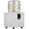 KuKoo Poultry Plucker Machine 30cm Drum Automatic Quail Customer Return UG