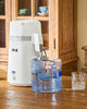 CO-Z 4L 750W Stainless Steel Water Distiller Water Filter Purifier Medical Home