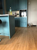 36pcs/5m² Luxury Vinyl Tiles LVT Self Adhesive Wood Look Flooring Kitchen Bath