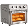 24L Air Fryer Oven, Electric Oven, Oil Free Cooking, Dishwasher Safe, 1600W