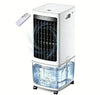 Portable Air Cooler 12L, Mobile Air Conditioning Unit with Remote Control, 45W E