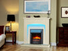 Electric Fire and Surround, Coal Effect & Mood Light – Endeavour New Cayton