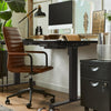Electric Standing Desk 160 x 80cm with USB Charging Height Adjustable with