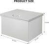 Commercial Drop in Ice Chest Cooler – Stainless Steel with 24h Insulation