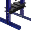 Hydraulic Shop Press 6 Ton H-Frame Hydraulic Garage/Shop Floor Press Adjustable