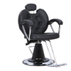 Hair Salon 360° Swivel Styling Salon Chair Adjustable Barber Chair Hairdressing