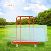 Plasterboard Trolley Drywall Cart 997.9kg/2200lbs Handling Sheetrock Sheet Panel