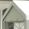 Garden Gazebo Marquee Party Wedding Tent Portable Carport Shelter Car Canopy