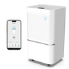 14L Dehumidifier For Mould Moisture Extraction Quiet 36dB Home Clothes Drying