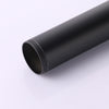 Bathroom Tap Bath Shower Mixer Black Floor Mounted Free Standing