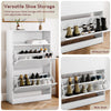 Modern Vida Designs 2 3 4 Drawer Shoe Cabinet Shelf Hallway Storage Space Unit