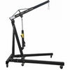 2Ton Hydraulic Folding Engine Crane Stand Hoist Lift Jack Garage Workshop Adjust