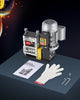 1.5~30mm Electric Wire Stripping Machine 5 Channel Cable Stripper Recycling