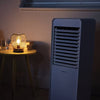 Smart 10L Digital Air Cooler | Portable AC, 3 Fan Speeds, Timer, Humidifier