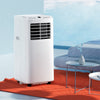 Small 1 Horse Welfare Model Mobile Air Conditioner Single Cooling All-In-One
