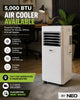 Air Conditioning Unit - 5000 BTU Portable Air Conditioner, 3-in-1 Modes & Smart