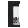 3-Side Glass 40/50/60 Inch Electric Fire Fireplace LED Flame Insert/Freestanding