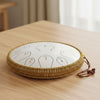 15 Note 13 Inch Drum Rain Drum for Outside Garden Steel Tongue Drum Rain Chime