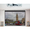 72~120inch Motorized Projector Screen Electric Projection Screen Remote Control