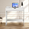 White Wooden Dressing Table Vanity Computer Desk Bedroom Furniture Office