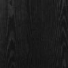 Wall Cabinet Black oak 100 x 36.5 x 35 cm Engineered wood