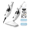 10-in-1 Steam Mop – Multi-Surface Floor Steamer & Handheld Steam Cleaner