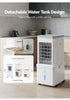 4 in 1 Portable Air Cooler | Air Conditioner | 12L Water Tank | 3 Speed