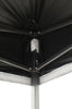 All Seasons Gazebos 3mx3m Heavy Duty Waterproof Pop up Gazebo 4 Side Walls