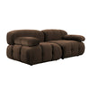 Dusk Bondi 2 Seater Sofa Cappuccino RRP £999