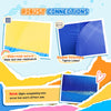 Inflatable Bouncy Castle, Kids Water Bounce House 6 in 1 with 550W Blower