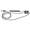 Telescoping Pressure Washer Wand 6.33m 5 Section Retractable Gutter Cleaning To