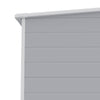 6ft x 6ft Plastic Sheds Outdoor Garden Shed Lockable Utility Tools Storage House