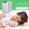 Portable Travel Car Van Camping Fridge Freezer Ice Box Food Warmer DC12V /AC240V