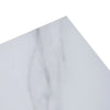 Greyscape Light & Shade White Marble Effect Self-Adhesive Vinyl Flooring Tile