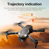 8K HD Drone Dual Camera WIFI FPV Foldable Selfie RC Quadcopter+3 Batteries