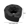 10M Flexible Plastic Garden Grass Lawn Path Edging Edge Border Fence Panels Roll