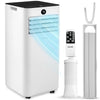 SereneLife 9000 BTU Portable Air Conditioner 3 in 1 Air Con Dehumidifier Fan AC
