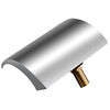 5 Hole Bathroom Bathtub Waterfall Faucet Chrome Tub Sink Mixer Tap &Hand Shower