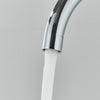 Bathroom Chrome Freestanding Bath Tub Filler Mixer Tap Hand Shower Floor Mounted