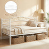 Metal Daybed Frame Single Size Sofa Bed