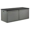 Storage Box 390L - Utility Chest Organiser for Garden, Patio and Decking
