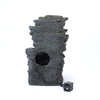 Stone Fountain Water Feature LED Lights Polyresin Statues Outdoor Indoor Decor