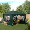 Party Tent Outdoor Canopy Garden Pavilion Marquee Gazebo Sun Shade