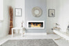 Bio Ethanol Bioethanol Fireplace 900 x 400 Professional Modern Glass Panel