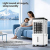 15L Portable Cooler Air Conditioning Unit Fan Humidifier With Remote Control UK