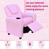 Kids Recliner Armchair Games Chair Children Seat Girls Boys Sofa